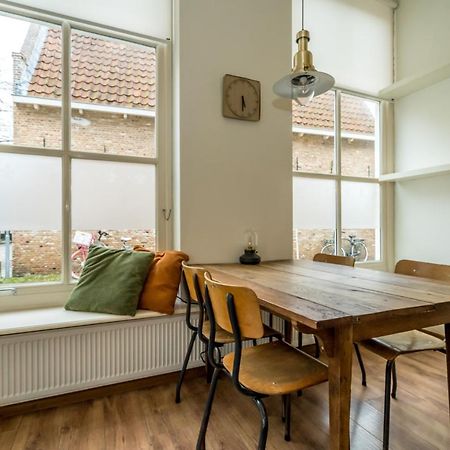 Appartement Pakhuis de Venkel à Zierikzee Extérieur photo