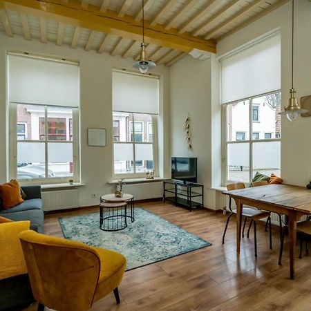 Appartement Pakhuis de Venkel à Zierikzee Extérieur photo