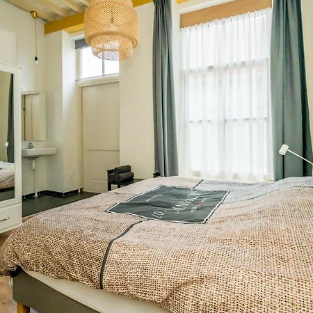 Appartement Pakhuis de Venkel à Zierikzee Extérieur photo