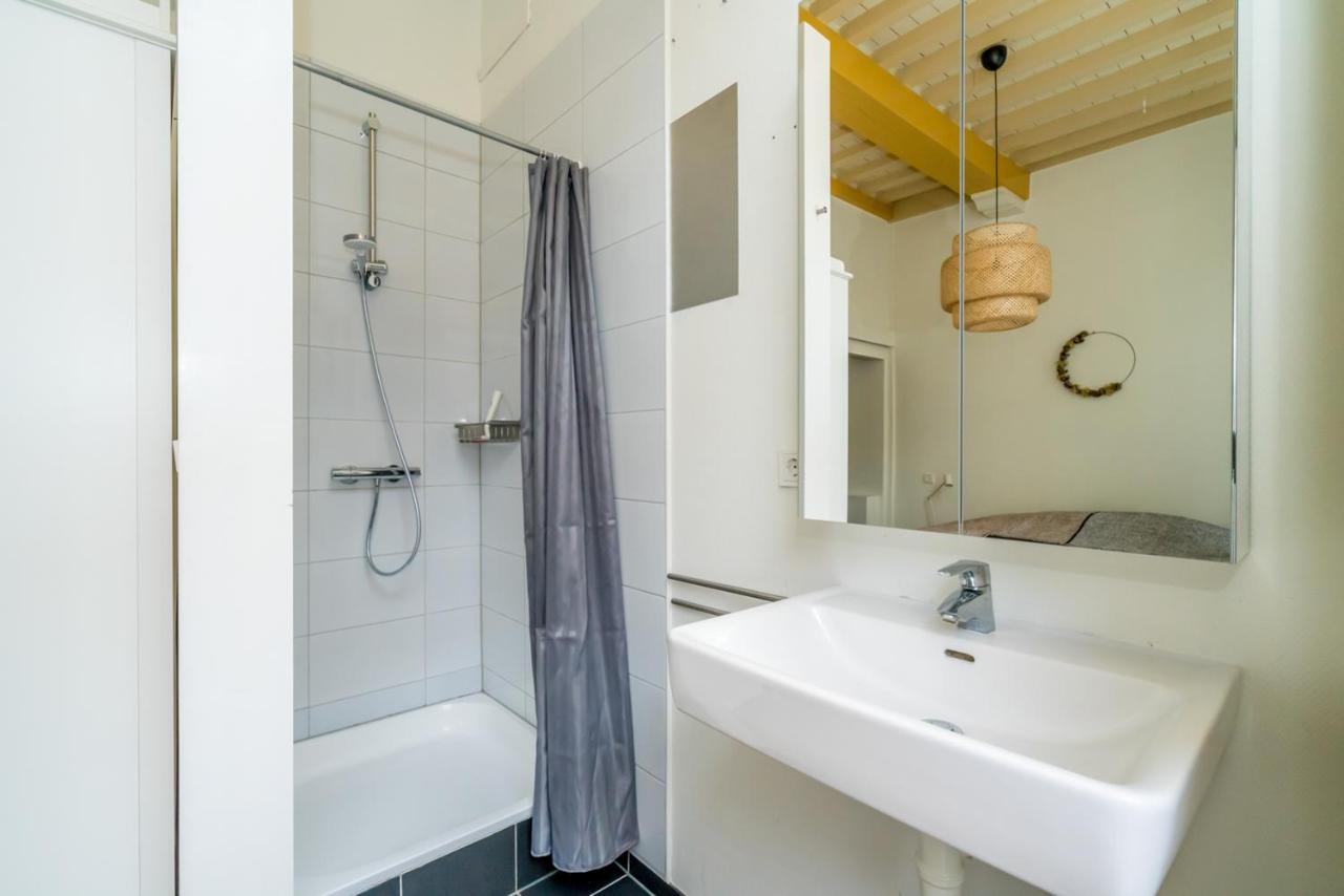 Appartement Pakhuis de Venkel à Zierikzee Extérieur photo