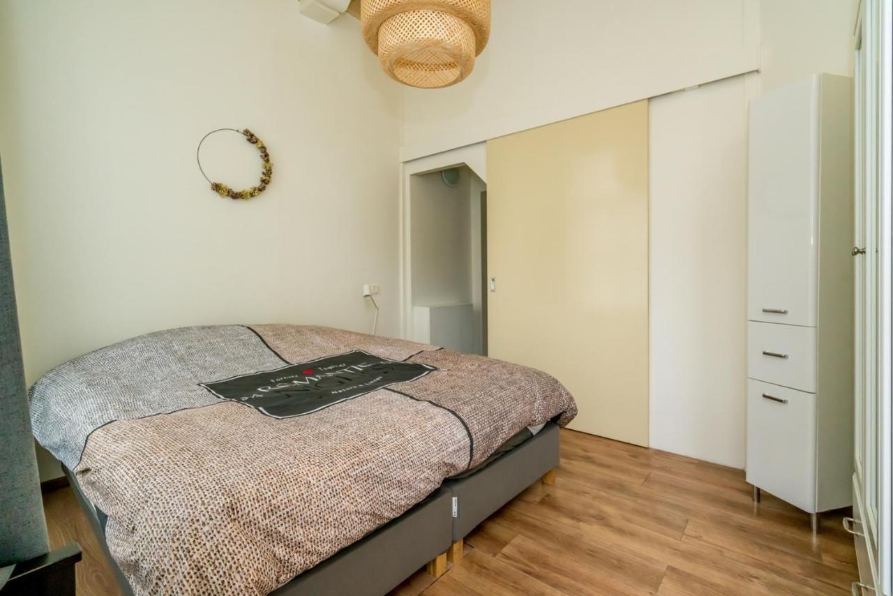 Appartement Pakhuis de Venkel à Zierikzee Extérieur photo