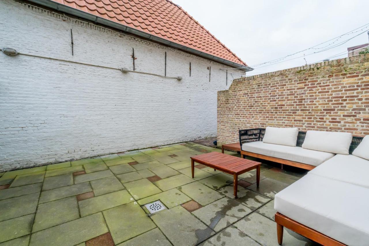 Appartement Pakhuis de Venkel à Zierikzee Extérieur photo