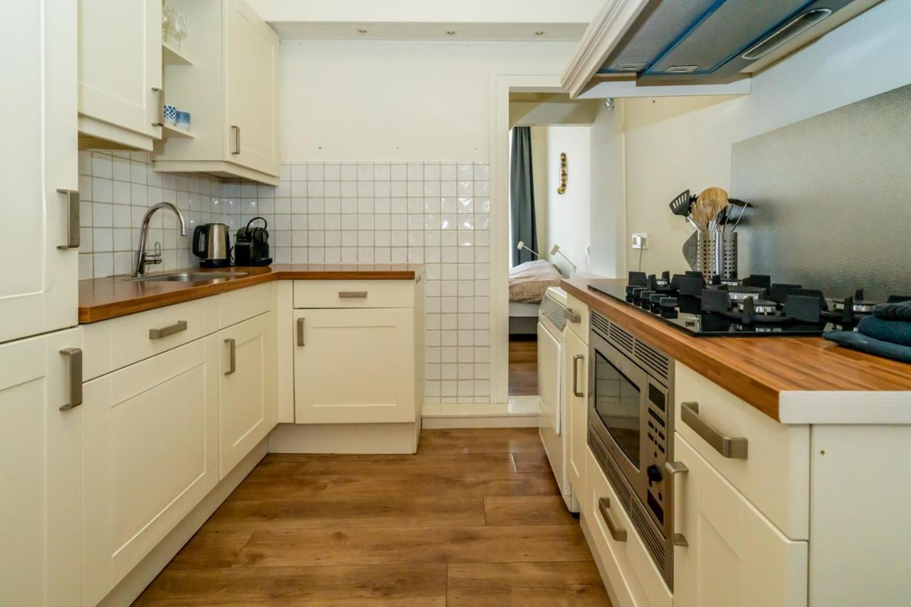 Appartement Pakhuis de Venkel à Zierikzee Extérieur photo