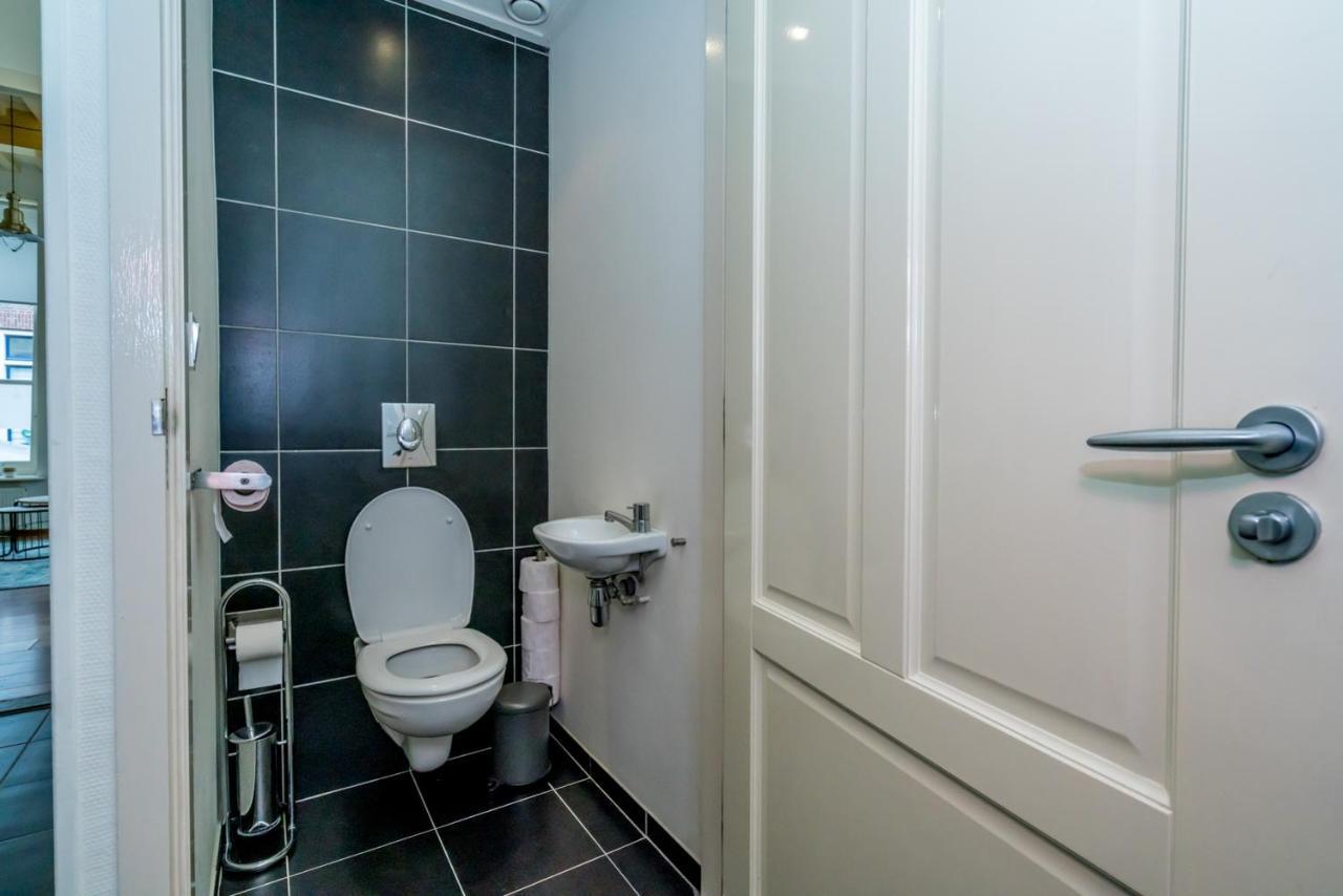 Appartement Pakhuis de Venkel à Zierikzee Extérieur photo