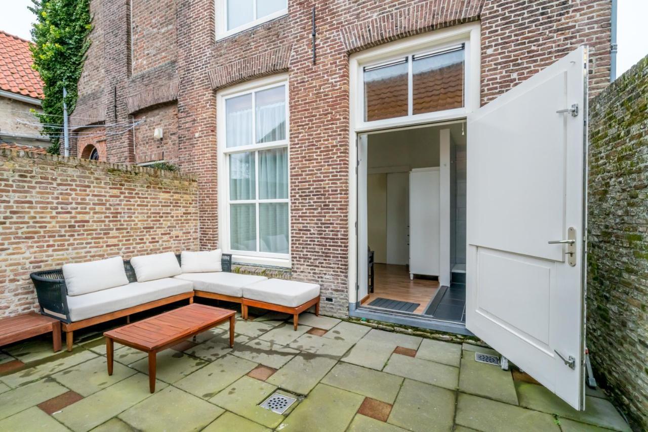 Appartement Pakhuis de Venkel à Zierikzee Extérieur photo