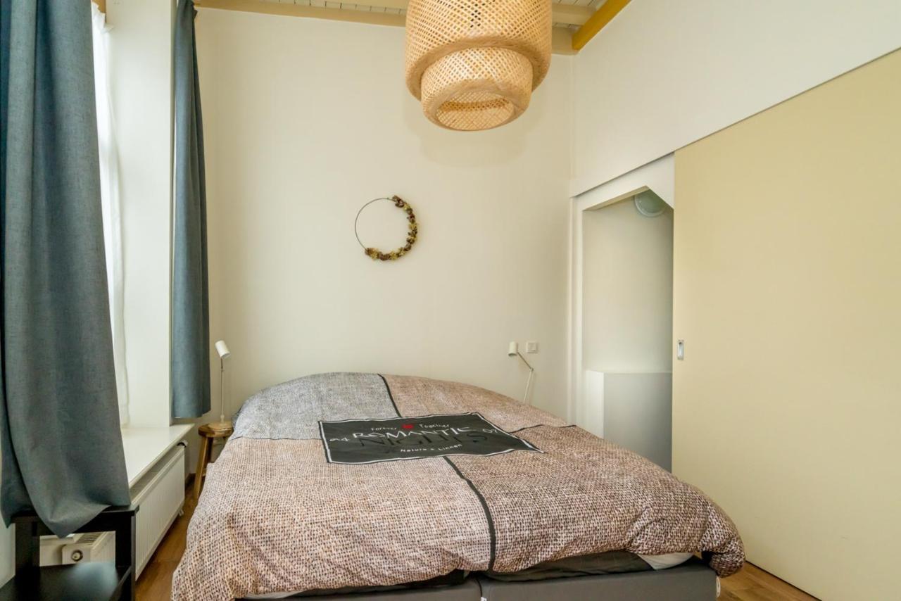Appartement Pakhuis de Venkel à Zierikzee Extérieur photo